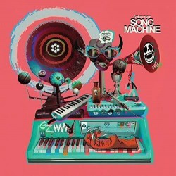 Gorillaz-Song Machine