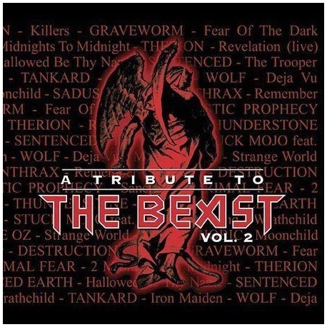 Iron Maiden-A Tribute To The Beast Vol. 2