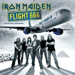 Iron Maiden-Flight 666