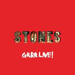 Rolling Stones-Stones Grrr Live!