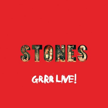 Rolling Stones-Stones Grrr Live!