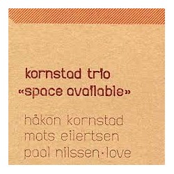 Kornstad Trio-Space Available