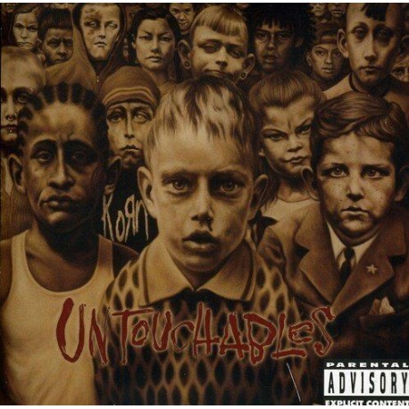 Korn-Untouchables