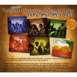 Afro Artisti Vari-Ethiopians Millenium Collection