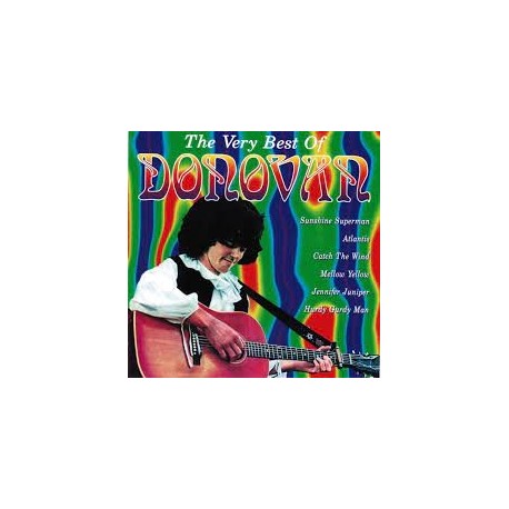 Donovan-Very Best Of Donovan
