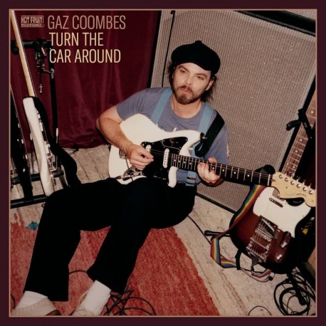 Gaz Coombes-Turn The Car Around