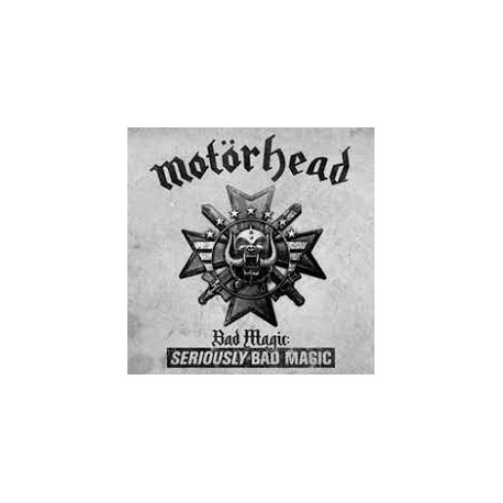 Motorhead-Bad Magic:Seriously Bad Magic