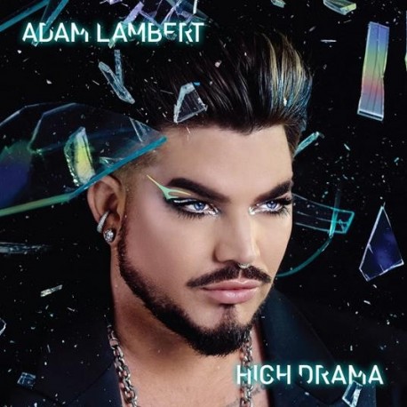 Adam Lambert-High Drama