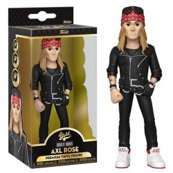 Guns N' Roses-Axl Rose Gold Premium Vinyl Figure