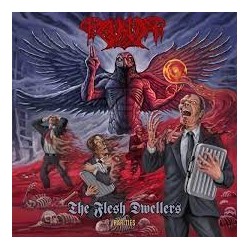 Paganizer-Flesh Dwellers Rarities