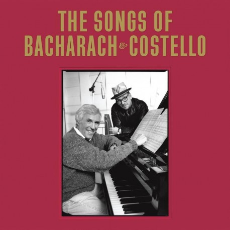 Burt Bacharach & Elvis Costello-Songs Of Bacharach & Costello