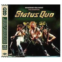 Status Quo-Whatever You Want (The Essential)