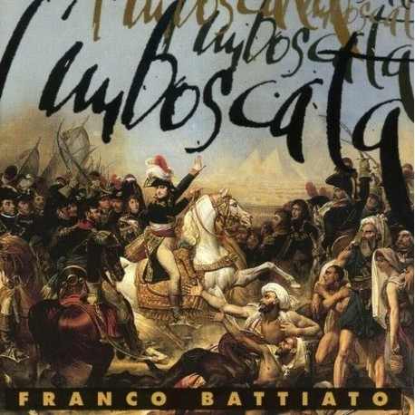 Franco Battiato-L'Imboscata