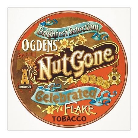 Small Faces-Ogdens' Nut Gone Flake