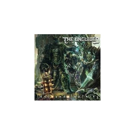 Unguided-Lust And Loathing