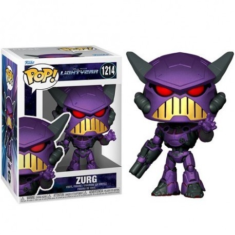 Disney-Pop! Lightyear Zurg (1214)