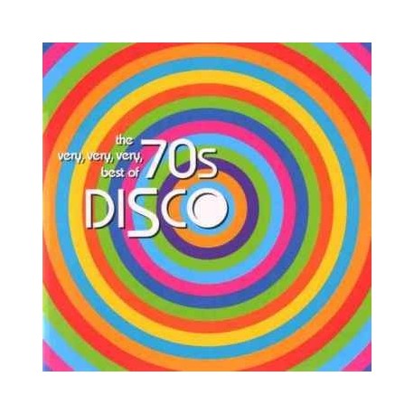 Soul / Funky Artisti Vari-Very, Very, Very Best Of 70s Disco