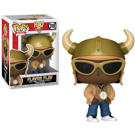 Public Enemy-Pop! Rocks Flavor Flav (310)