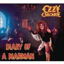 Ozzy Osbourne-Diary Of A Madman