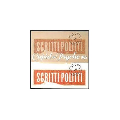 Scritti Politti-Cupid & Psiche 85
