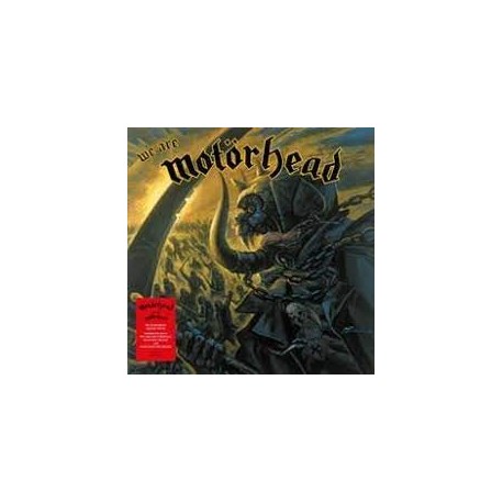 Motorhead-We Are Motorhead