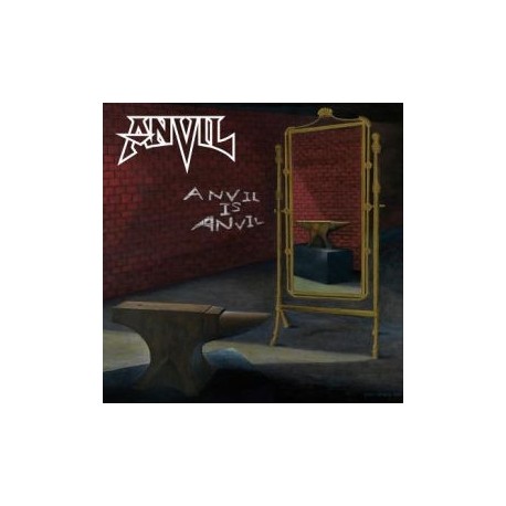 Anvil-Anvil Is Anvil