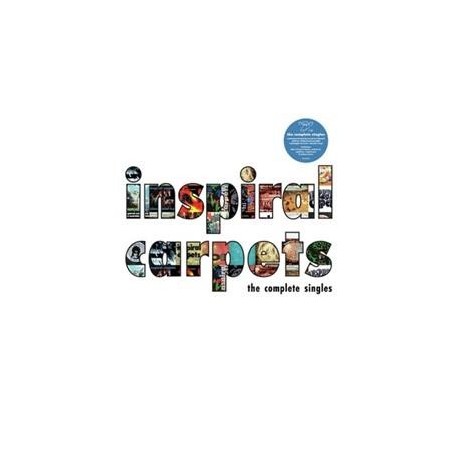 Inspiral Carpets-Complete Singles