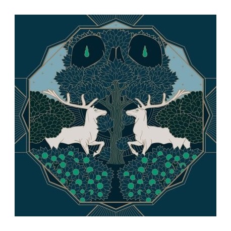 Dark Sanctuary-Cernunnos
