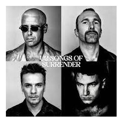 U2-Songs Of Surrender