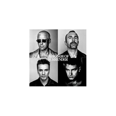 U2-Songs Of Surrender
