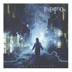 Redemption-I Am The Storm
