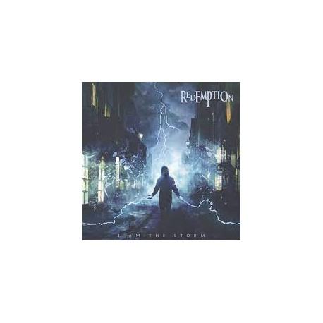 Redemption-I Am The Storm