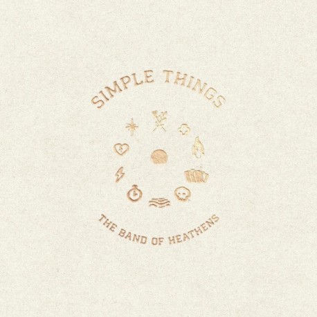 Band Of Heathens-Simple Things