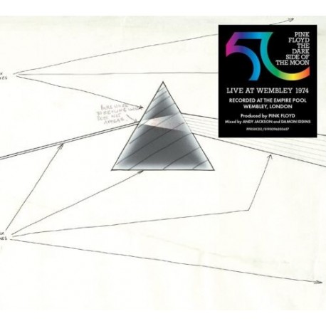 Pink Floyd-Dark Side Of The Moon Live 1974