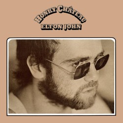 Elton John-Honky Chateau
