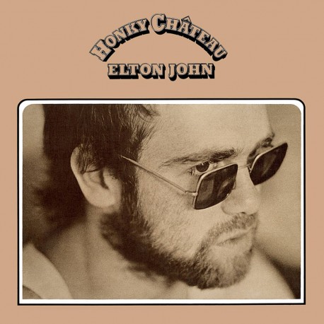 Elton John-Honky Chateau
