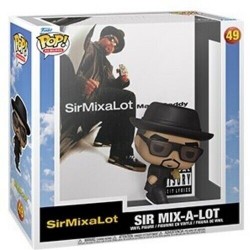 Sir Mix-A-Lot-Pop! Albums Mack Daddy (49)