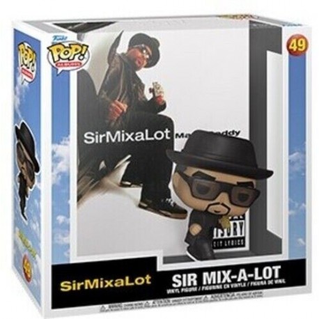 Sir Mix-A-Lot-Pop! Albums Mack Daddy (49)
