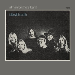 Allman Brothers Band-Idlewild South