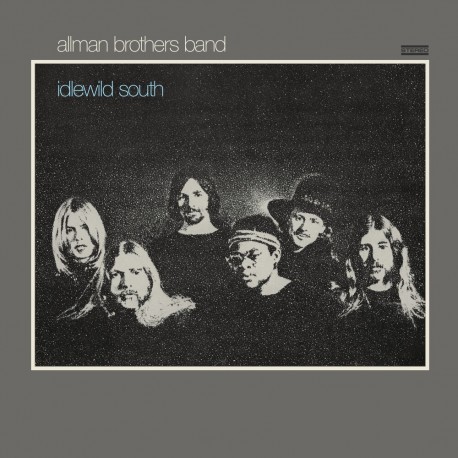 Allman Brothers Band-Idlewild South