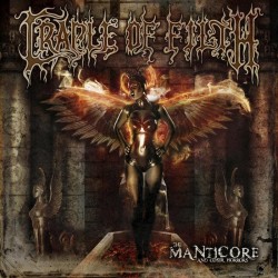 Cradle Of Filth-Manticore And Other Horrors