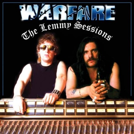 Warfare-Lemmy Sessions