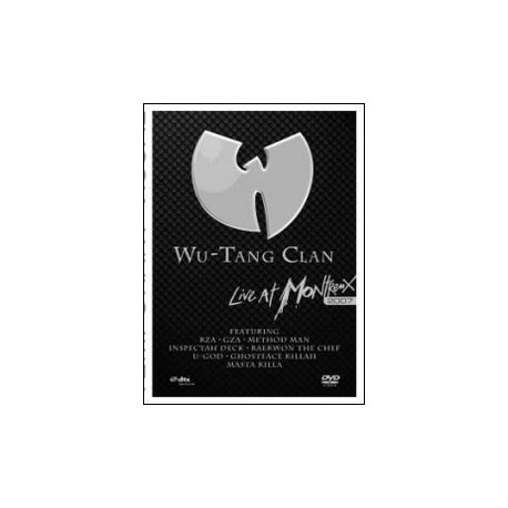 Wu-Tang Clan-Live At Montreaux 2007