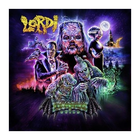 Lordi-Screem Writers Guild