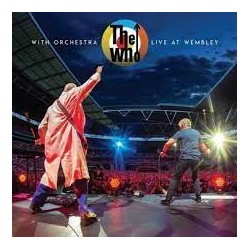 Who With Orchestra-Live At Wembley