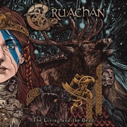 Cruachan-Living And The Dead