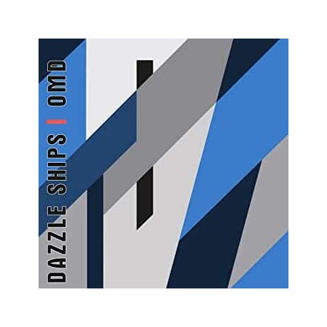 Orchestral Manoeuvres in the Dark-Dazzle Ships