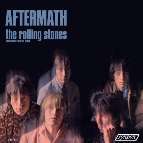 Rolling Stones-Aftermath (U.S.A.)