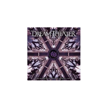 Dream Theater-Making Of Falling Into Infinity (Lost Not Forgotten Archives)