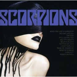 Scorpions-Icon (The Best Of Scorpions)